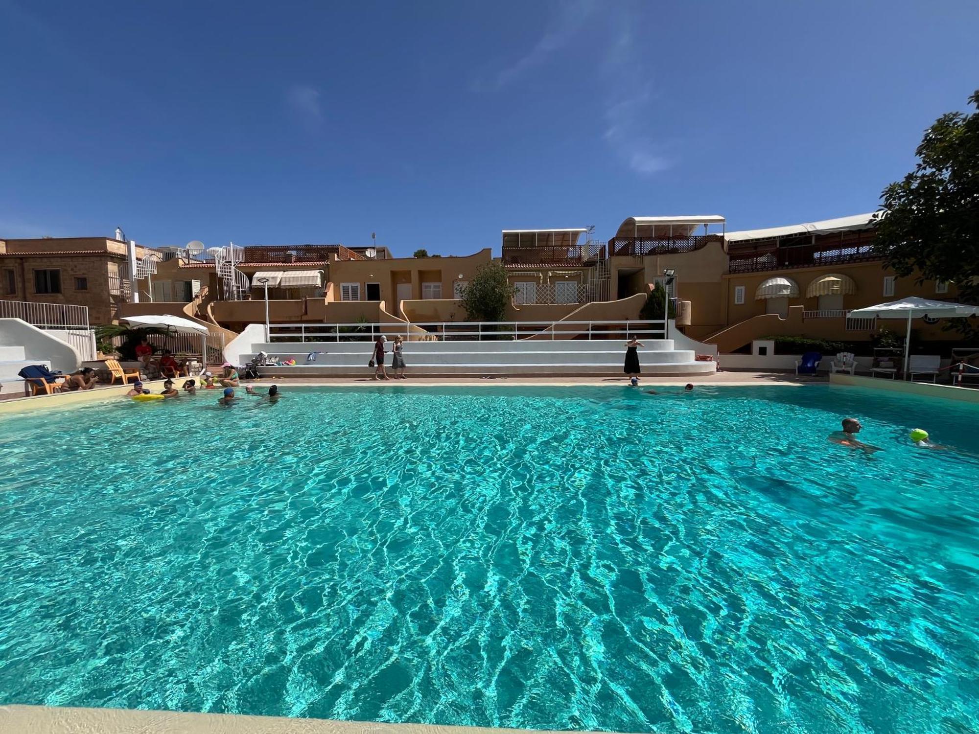 Ashur 163 - Mondello Palermo Exterior photo